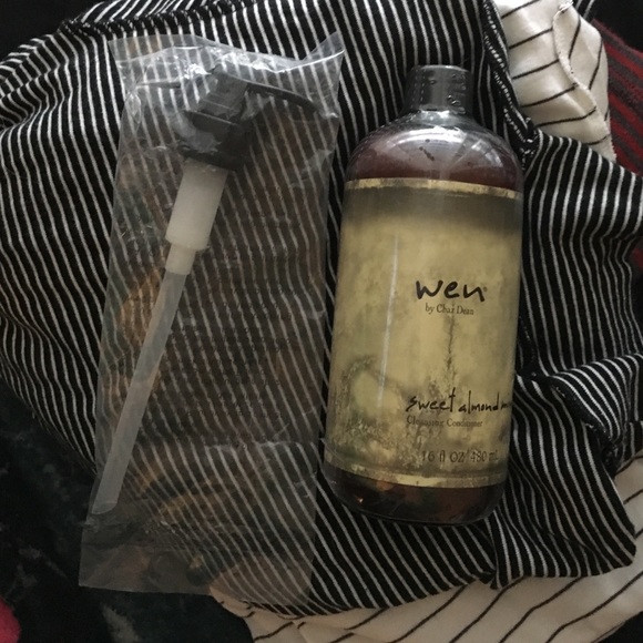 Wen conditioner with pump