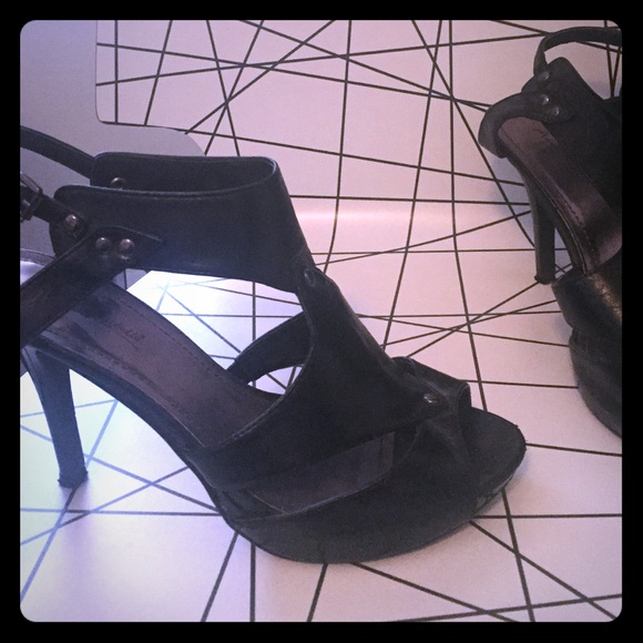 S&TC Carrie Bradshaw stilettos