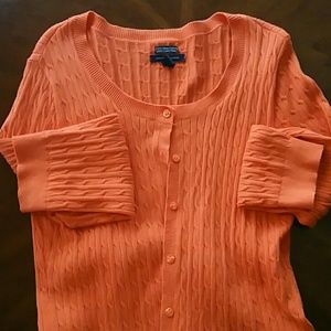 Tommy Hilfiger Button down sweater