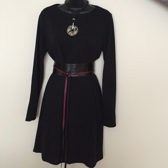 Ny&co Dresses & Skirts - Mimi black dress