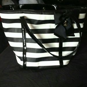 Black & White tote