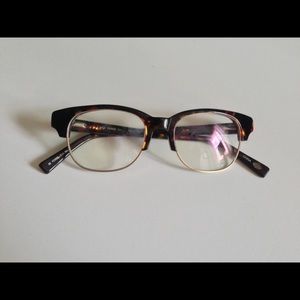 Fossil non prescription glasses