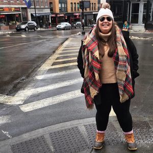 Meet your Posher, Tori