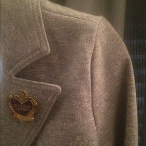 Princess Vera Wang Jacket