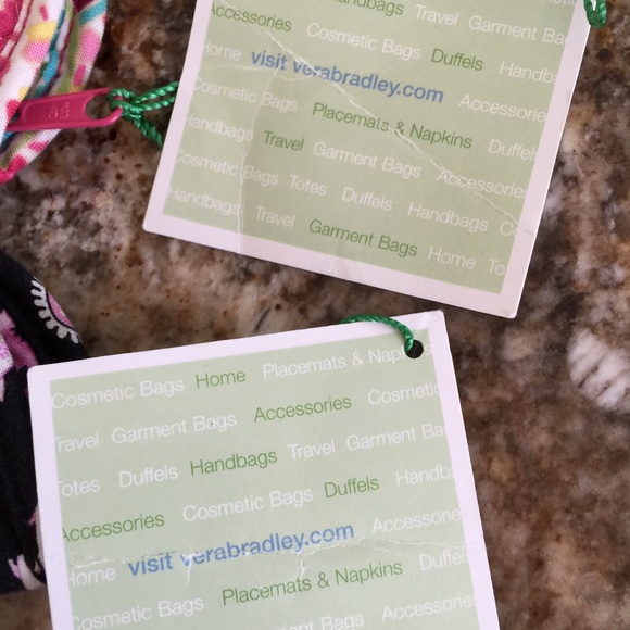 Vera Bradley Accessory pouches - Picture 3 of 3