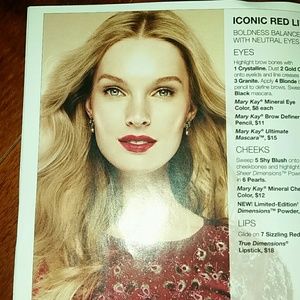 Mary Kay!