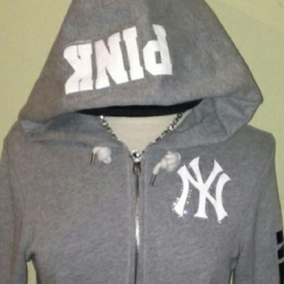 Victoria secret pink hoodie