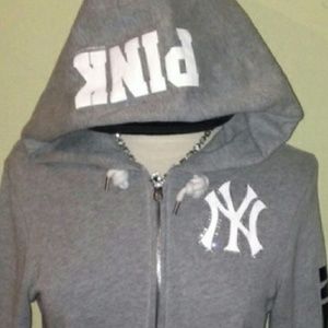 Victoria secret pink hoodie