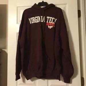 ✨SALE✨Virginia Tech Hoodie