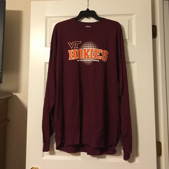 ✨SALE✨Virginia Tech Shirt
