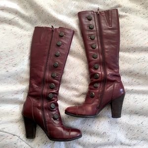 Mix Mooz Fox Heel Boots