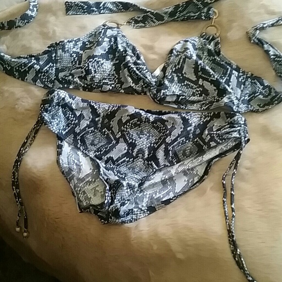 Swimsuit bikini