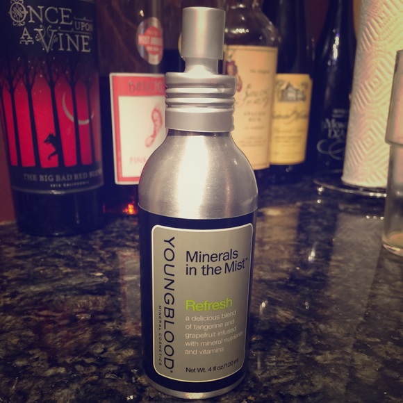 Youngblood minerals