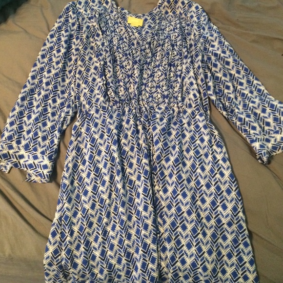 Anthropologie dress
