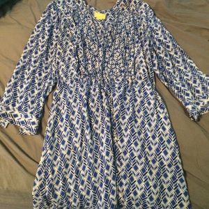 Anthropologie dress