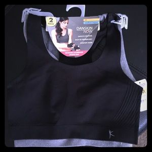 Brand New w/tags! 2-Pack of Danskin Sports Bras.