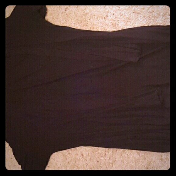 Sort sleeve cardigan - Picture 1 of 2