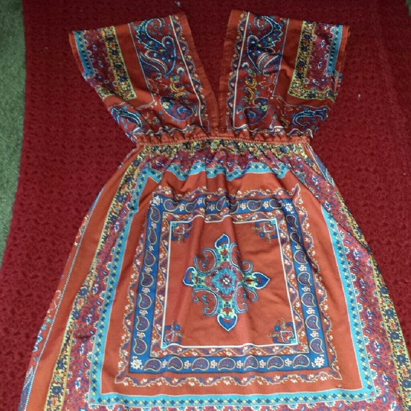 Tunic Dress