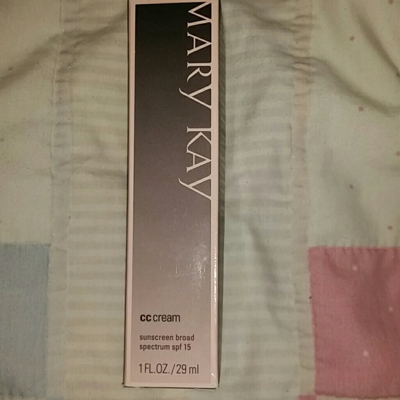NEW Mary Kay CC Cream