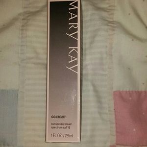 NEW Mary Kay CC Cream