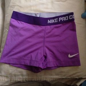 Nike spandex