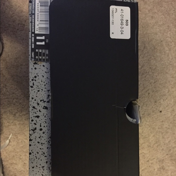 Jordan 5 White Metallic - Picture 4 of 4