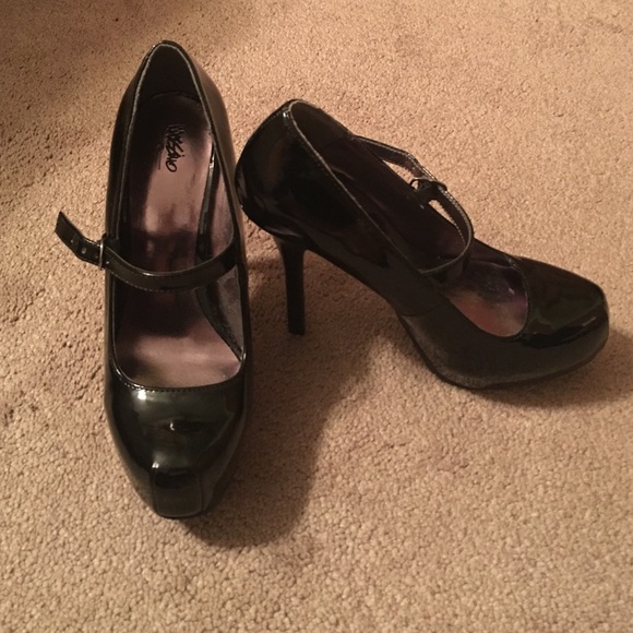 Mossimo Mary Janes