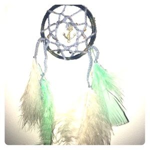 hand made dream catcher