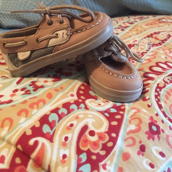 Infant sperrys - Picture 4 of 4