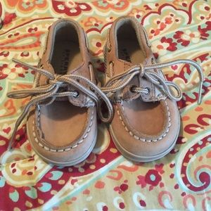 Infant sperrys