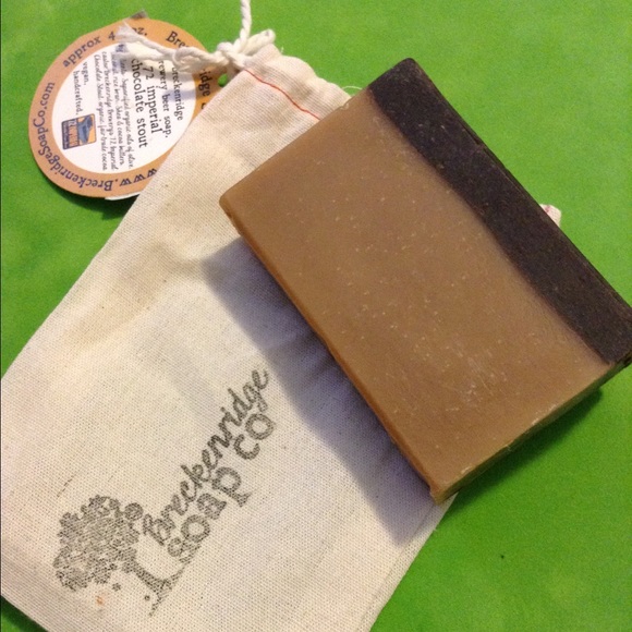 New Breckinridge Brewery beer soap! NWT! - Picture 1 of 2