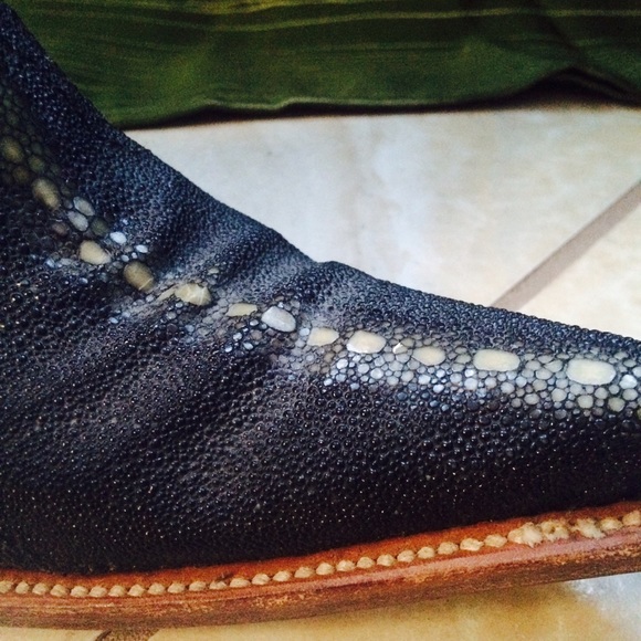 Mantarraya Boots - Picture 2 of 4