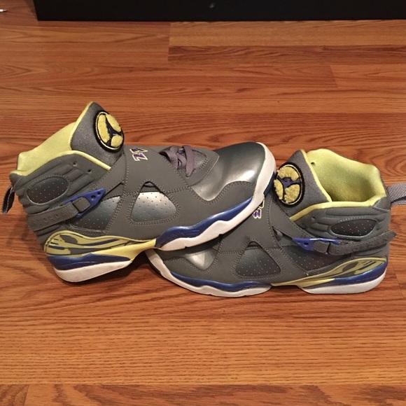 Jordan's Laney 8s