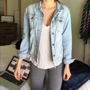 Denim jacket
