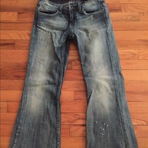 Flare jeans Flare jeans