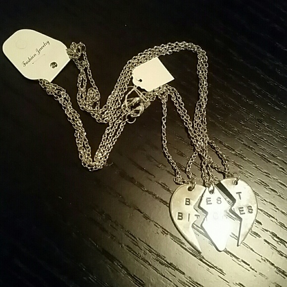 Best Bitches 3Piece Necklace