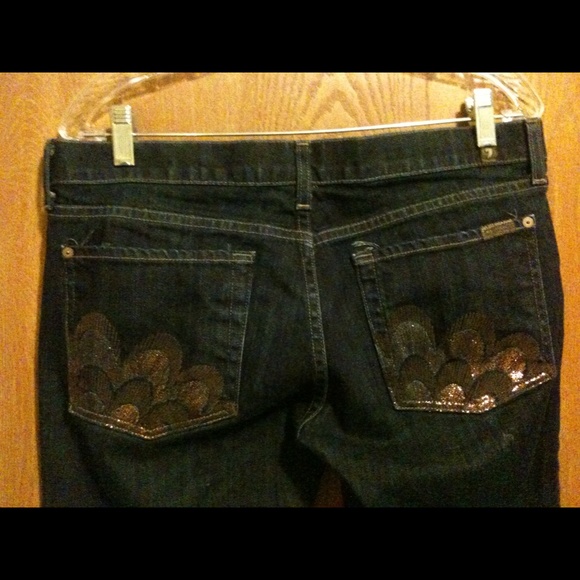SundaySale/7 for all Mankind Jeans