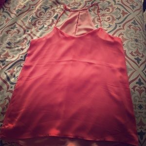 Express silky REVERSIBLE tank