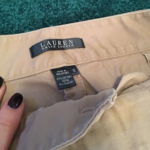 Ralph Lauren slacks