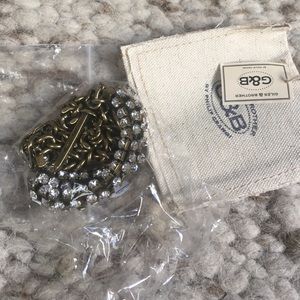 Giles & Brothers bracelet brand new!