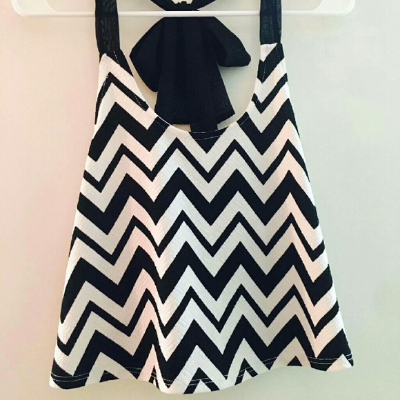 Charlotte Russe Crop Top