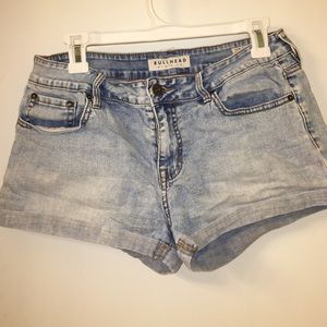 Bullhead/Pacsun lose rise shorts