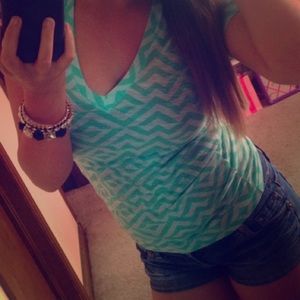 Victoria secret shirt . Worn a couple times