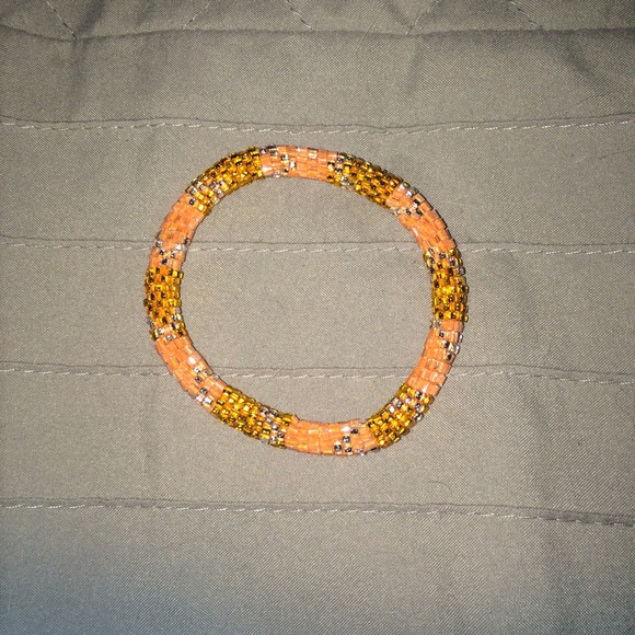 Lily and Laura bracelet
