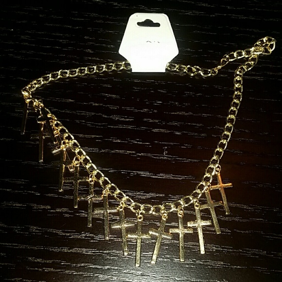 Cross Necklace