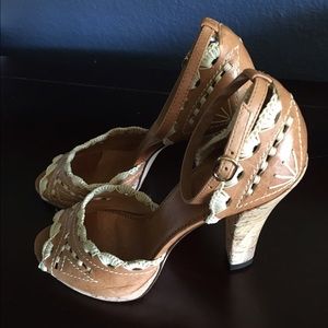 BCBG Maxazria Heels
