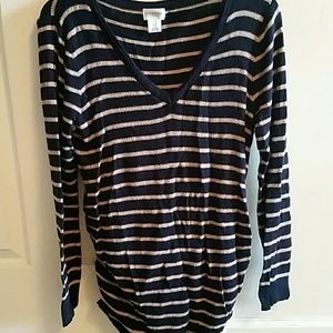Motherhood Maternity Sweater NEW Pics!!