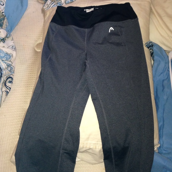 Workout pants
