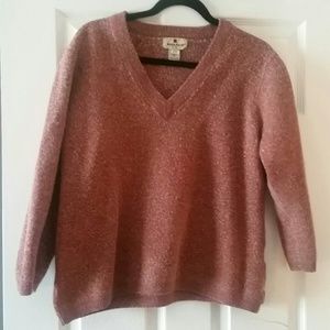 Wool sweater