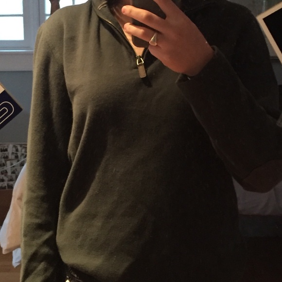 Banana republic quarter zip - Picture 3 of 3